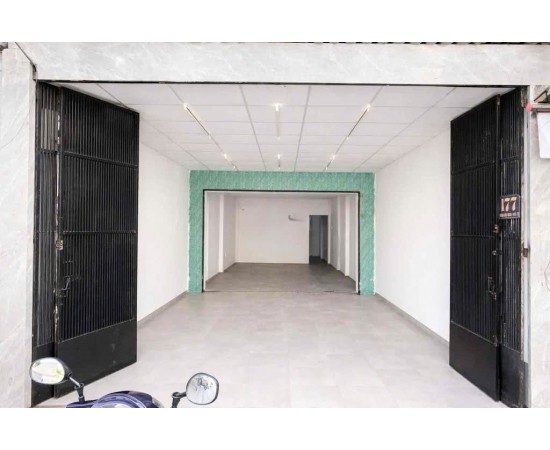 Cho thuê  Mặt Bằng : 177 Hoàng Hoa Thám, Phường 13, Quận Tân Bình. Giá thuê: 32 triệu/tháng