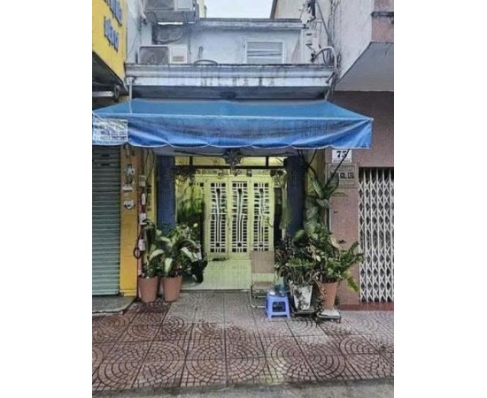 Cho thuê Nhà Góc 2 mặt tiền : 77 Bùi Hữu Nghĩa, Phường 1, Quận Bình Thạnh. Giá thuê: 30 triệu/tháng