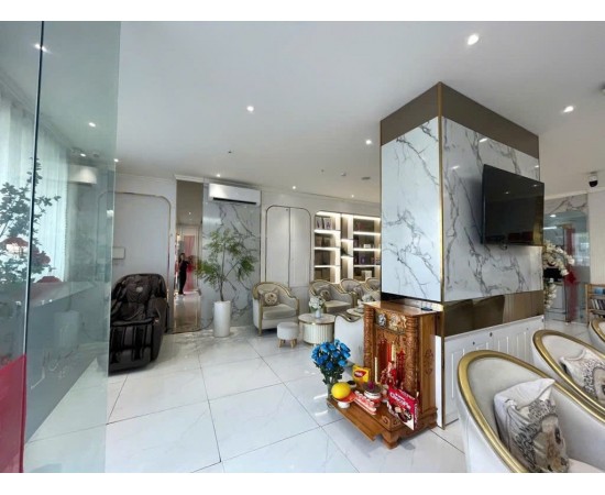 Cho thuê Nhà : 61A Kinh Dương Vương, Phường 12, Quận 6. Giá thuê: 80 triệu/tháng