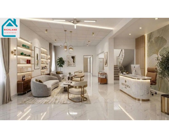 CHO THUÊ BIỆT THỰ : 139A - 139B  PASTER, QUẬN 3. GIÁ THUÊ : 234 TRIỆU/THÁNG