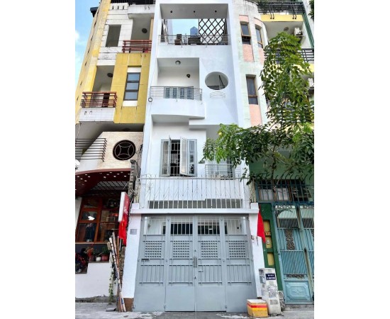 Cho thuê Nhà mặt tiền : 99 Đặng Dung, Phường Tân Định, Quận 1. Giá thuê: 55 triệu/tháng