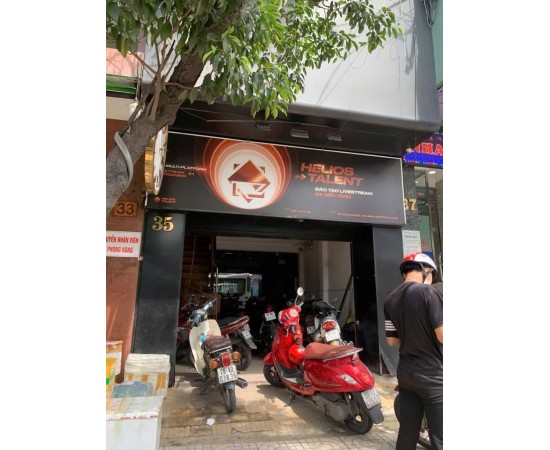 Cho thuê Nhà mặt tiền : 35 Xuân Hồng, Phường 12, Quận Tân Bình. Giá thuê: 30 triệu/tháng