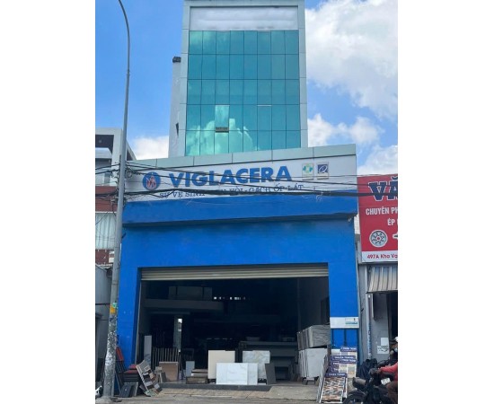 Cho thuê Building : 497 Kha Vạn Cân, Thủ Đức. Giá thuê: 80 triệu/tháng