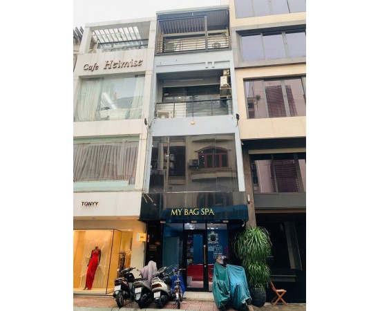 Cho thuê Nhà : 10 Đặng Thị Nhu, Quận 1. Giá thuê: 3.000 USD/tháng