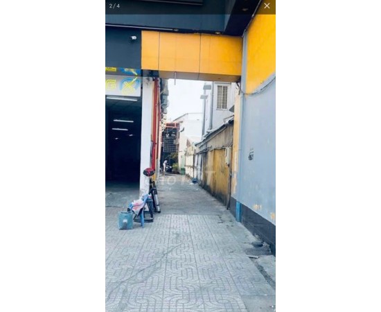 Cho thuê Kho Mặt Tiền : 152 Quang Trung , Gò Vấp. Giá thuê: 65 triệu/tháng