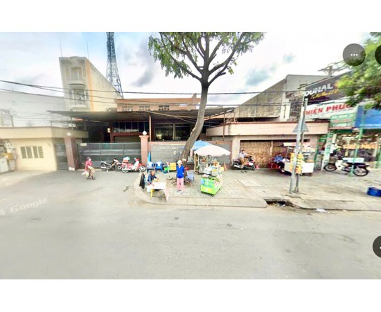 CHO THUÊ NHÀ MẶT TIỀN : 1054 QUANG TRUNG, GÒ VẤP. GIÁ THUÊ : 260 TRIỆU/THÁNG