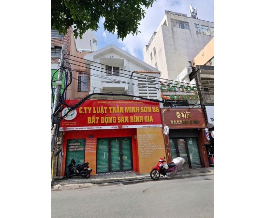 Cho thuê Nhà : 118 Bình Giã, Phường 13, Quận Tân Bình. Giá thuê: 28 triệu/tháng