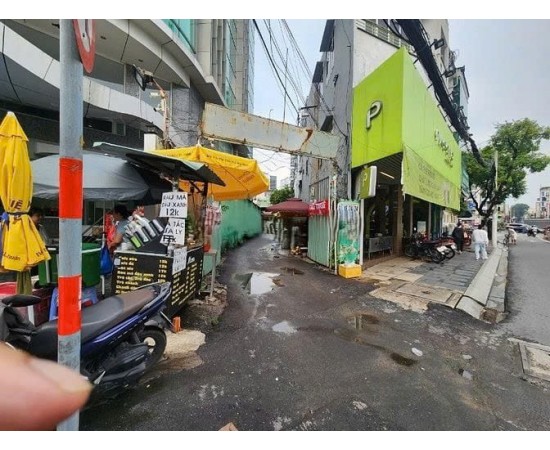 Cho thuê Kho/Bãi : 80 Trần Huy Liệu, Phường 15, Quận Phú Nhuận. Giá thuê: 295 triệu/tháng