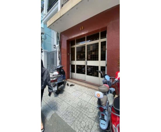 CHO THUÊ NHÀ : 58 THẠCH THỊ THANH, PHƯỜNG TÂN ĐỊNH, QUẬN 1. GIÁ THUÊ : 50 TRIỆU/THÁNG
