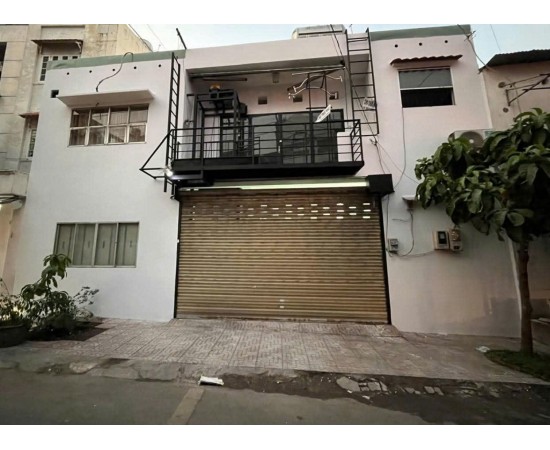 CHO THUÊ MẶT BẰNG MẶT TIỀN SAU : 713 PHAN VĂN TRỊ, QUẬN GÒ VẤP. GIÁ THUÊ : 45 TRIỆU/THÁNG