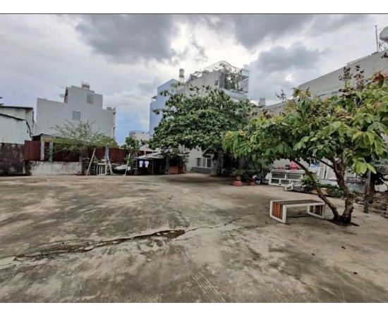 Cho thuê Đất Trống : 23/55 Nguyễn Hữu Tiến, Quận Tân Phú. Giá thuê: 75 triệu/tháng