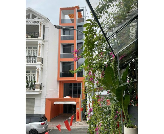 Cho thuê Nhà : 27 Nguyễn Văn Nguyễn, Quận 1. Giá thuê: 70 triệu/tháng