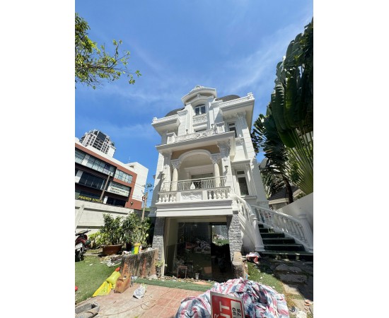 Cho thuê Tòa Nhà mặt tiền : 15A-B Đường số 11, Phường Thảo Điền, TP.Thủ Đức. Giá thuê: 11.500$/tháng