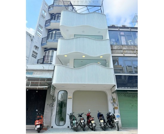 Cho thuê Nhà mặt tiền : 407 Nguyễn Trọng Tuyển, Quận Tân Bình. Giá thuê: 57 triệu/tháng