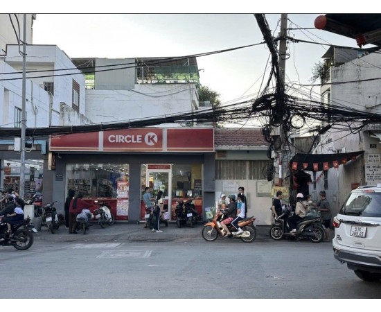 Cho thuê Nhà mặt tiền : 29 Lê Lợi, Phường 1, Quận Gò Vấp. Giá thuê: 130 triệu/tháng