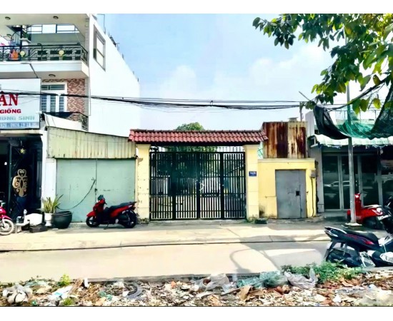 Cho thuê Đất Trống Mặt Tiền : 143A Mai Chí Thọ, Phường  An Phú, Quận 2. Giá thuê: 180 triệu/tháng