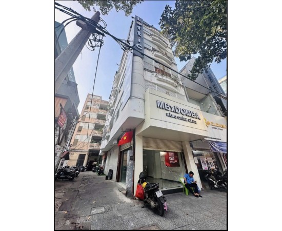 Cho thuê Mặt Bằng : 44 Trần Quang Khải, Phường Tân Định, Quận 1. Giá thuê: 39 triệu/tháng