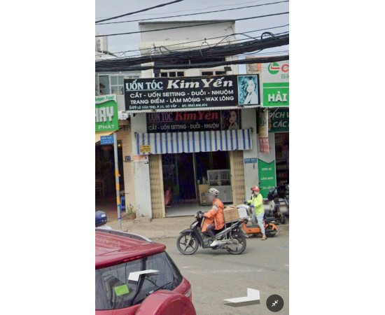 Cho Thuê Nhà : 549 Lê Văn Thọ, Phường 14, Quận Gò Vấp. Giá thuê: 28 triệu/tháng