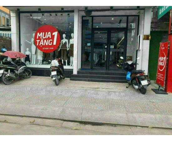 Cho Thuê Mặt Bằng : 449B Lê Quang Định, Quận Bình Thạnh. Giá thuê: 80 triệu/tháng