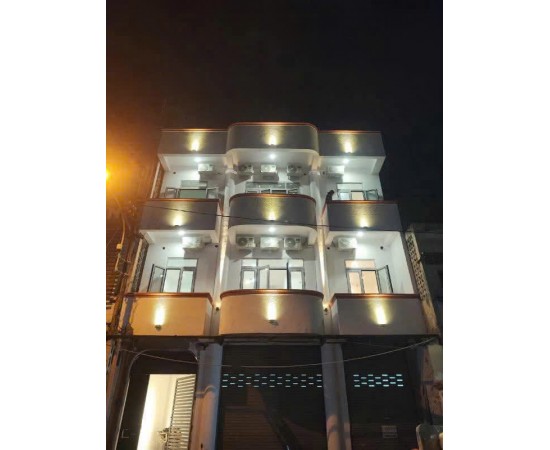 Cho Thuê Mặt Bằng : 504 Nhật Tảo, Quận 10. Giá thuê: 40 triệu/tháng