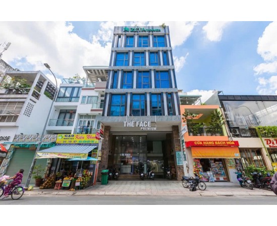 CHO THUÊ NHÀ MẶT TIỀN : 13-15 TRẦN KHẮC CHÂN, TÂN ĐỊNH, QUẬN 1. GIÁ THUÊ : 450 TRIỆU/THÁNG (CHƯA VAT