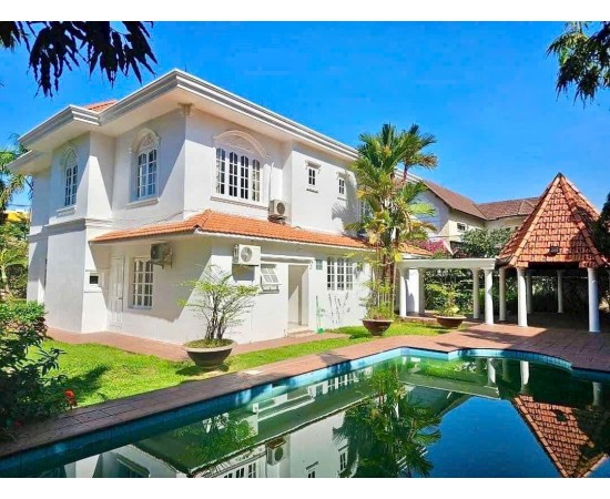 CHO THUÊ BIỆT THỰ : 20 TRẦN NGỌC DIỆN , THỦ ĐỨC. GIÁ THUÊ : 15.000 USD/THÁNG