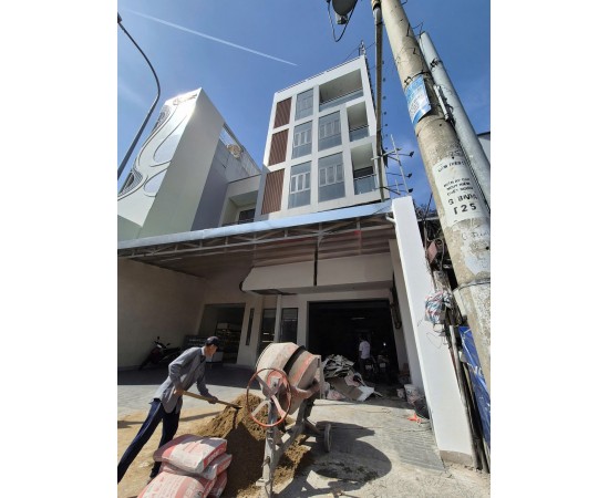 CHO THUÊ TÒA NHÀ : 286 BẠCH ĐẰNG, BÌNH THẠNH. GIÁ THUÊ : 230 TRIỆU/THÁNG