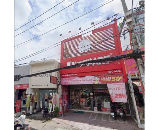 Cho Thuê Nhà mặt tiền : 248 Lê Văn Việt, Thủ Đức. Giá thuê: 75 triệu/tháng