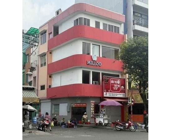 CHO THUÊ NHÀ GÓC 2MT : 126 LÊ VĂN DUYỆT, BÌNH THẠNH. GIÁ THUÊ : 90 TRIỆU/THÁNG 