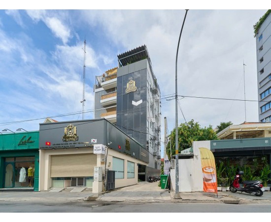 CHO THUÊ TÒA NHÀ : 33 THẢO ĐIỀN, THỦ ĐỨC . GIÁ THUÊ : 230 TRIỆU/THÁNG