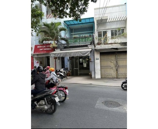 Cho thuê Nhà mặt tiền : 21 Tân Hải, Phường 13, Quận Tân Bình. Giá thuê: 25 triệu/tháng