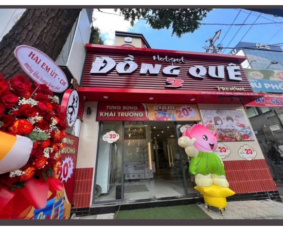 Cho Thuê Nhà : 634 Quang Trung, Phường 11, Quận Gò Vấp. Giá thuê: 85 triệu/tháng