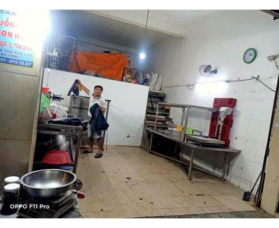 Cho Thuê Mặt Bằng : 2 Tân Sơn Hòa, Phường 2, Quận Tân Bình. Giá thuê: 25 triệu/tháng