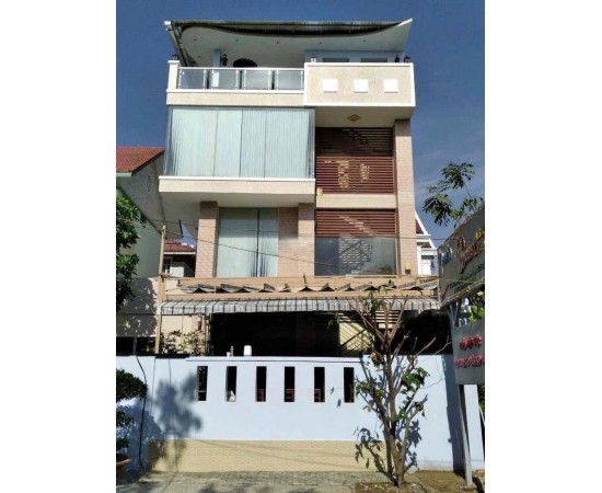 Cho Thuê Nhà MT : 12 Gò Ô Môi, Phường Phú Thuận, Quận 7. Giá thuê: 45 triệu/tháng