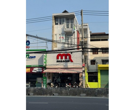 Cho Thuê Nhà : 151 Lương Định Của, An Khánh, Thủ Đức. Giá thuê: 80 triệu/tháng