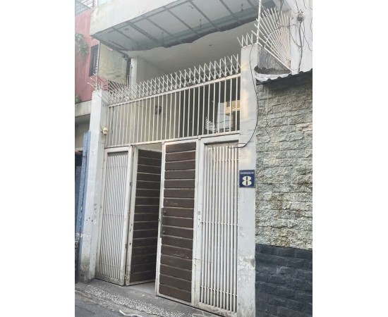 Cho Thuê Nhà : 8 Sao Mai, Phường 7, Quận Tân Bình. Giá thuê: 24 triệu/tháng