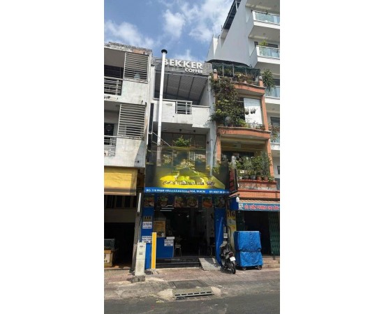 Cho thuê Nhà mặt tiền : 118 Phạm Văn Hai, Phường 2, Quận Tân Bình. Giá thuê: 50 triệu/tháng