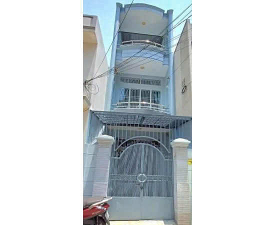 Cho Thuê Nhà : 1025/9A Cách Mạng Tháng 8, Phường 7, Quận Tân Bình. Giá thuê: 15 triệu/tháng