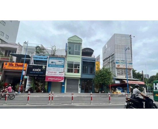 Cho Thuê Nhà : 2B Lê Văn Duyệt, Phường 1, Quận Bình Thạnh. Giá thuê: 30 triệu/tháng