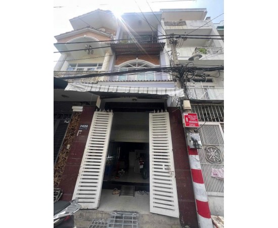 Cho Thuê Nhà : 218/25/8 Bùi Thị Xuân, Phường 3, Quận Tân Bình. Giá thuê: 16 triệu /tháng