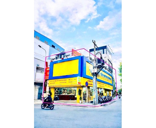 CHO THUÊ NHÀ : 337 TÔ HIẾN THÀNH, PHƯỜNG 13, QUẬN 10. GIÁ THUÊ : 150 TRIỆU/THÁNG (CHƯA VAT)