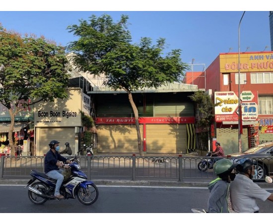 Cho thuê Mặt Bằng : 260–262 Nguyễn Oanh, Phường 17, Quận Gò Vấp. Giá thuê: 155 triệu/tháng