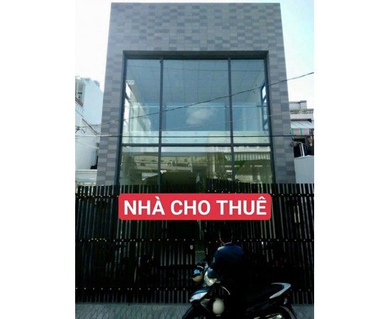 Cho Thuê Nhà : 208A Xóm Chiếu, Phường 15, Quận 4. Giá thuê: 30 triệu/tháng