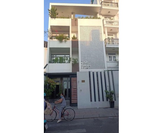 Cho Thuê Nhà : 300E2 Nguyễn Văn Đậu, Phường 11, Quận Bình Thạnh. Giá thuê: 120 triệu/tháng