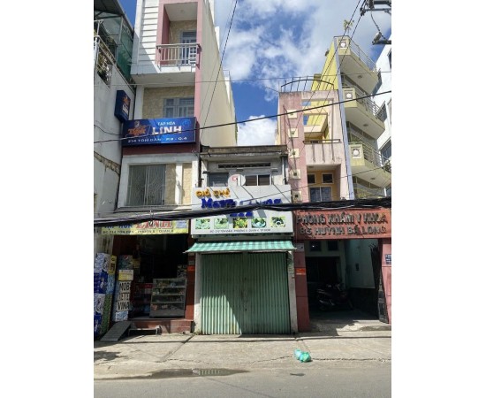 CHO THUÊ NHÀ MT : 212 TÔN ĐẢN, PHƯỜNG 8, QUẬN 4. GIÁ THUÊ : 25 TRIỆU/THÁNG