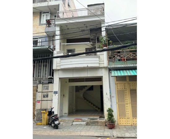 Cho thuê Nhà mặt tiền : 333 Nguyễn Văn Công, Phường 3, Quận Gò Vấp. Giá thuê: 18 triệu/tháng