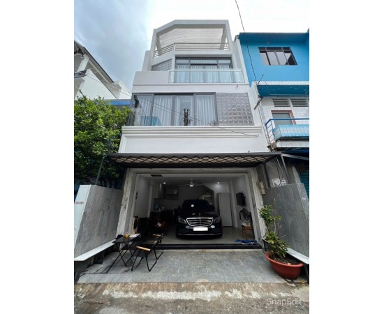 Cho Thuê Nhà HXH : 280/70 Bùi Hữu Nghĩa, Phường 2, Quận Bình Thạnh. Giá thuê: 22 triệu/tháng