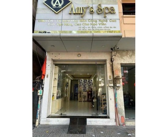 Cho thuê Nhà 2 mặt tiền : 1358 Đường Ba Tháng Hai, Phường 2, Quận 11. Giá thuê: 38 triệu/tháng