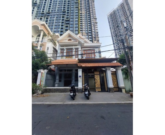 Cho thuê Nhà nguyên căn : 2/2A Võ Trường Toản, Thủ Đức. Giá thuê: 100 triệu/tháng