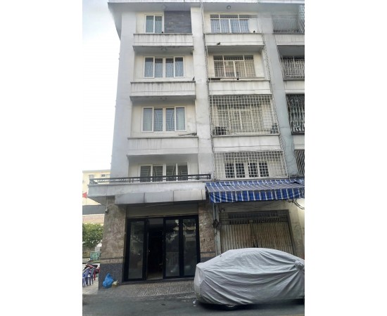 Cho thuê Nhà 2 mặt tiền : 204A-B Sư Vạn Hạnh, Phường 9, Quận 5. Giá thuê: 200 triệu/tháng